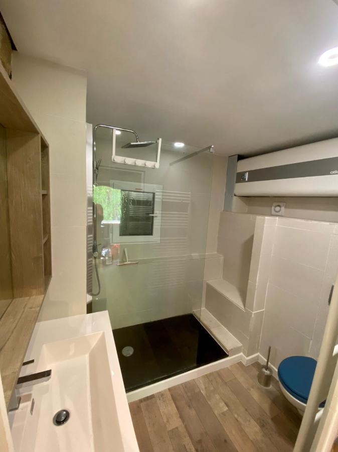 Maison Les Pieds Dans L'Eau Villefort  Exterior photo